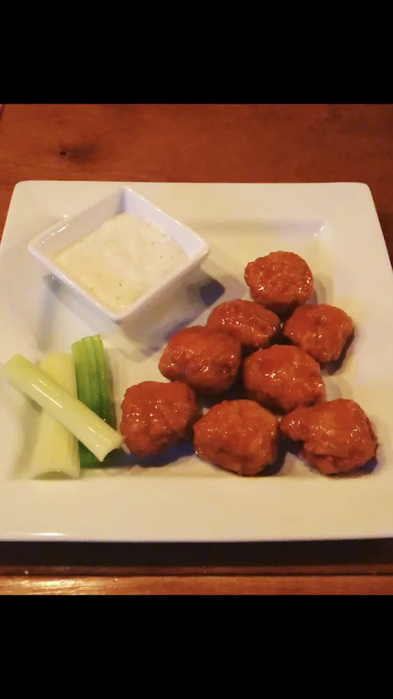 Boneless Wing Basket